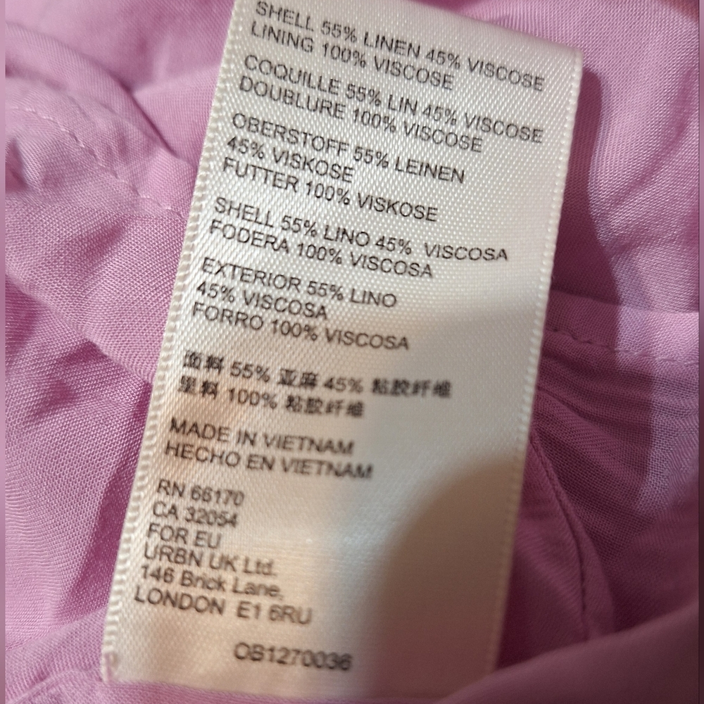 Free People Dress Tropical Sundress - Picture 5 of 8